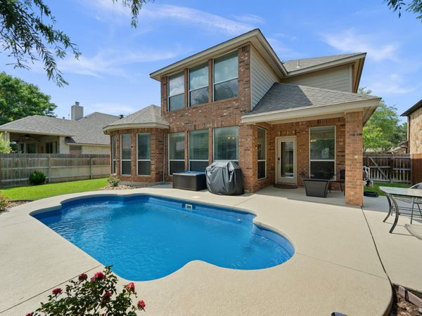 2917 Laurel Grove WAY, Round Rock, TX 78681