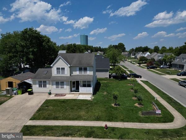111 STIRRUP DRIVE , ELKTON, MD 21921