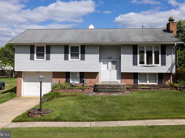 709 BAYBERRY ROAD, EDGEWOOD, MD 21040