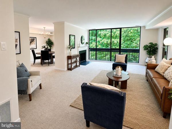4970 SENTINEL DRIVE , Unit 11-405, BETHESDA, MD 20816
