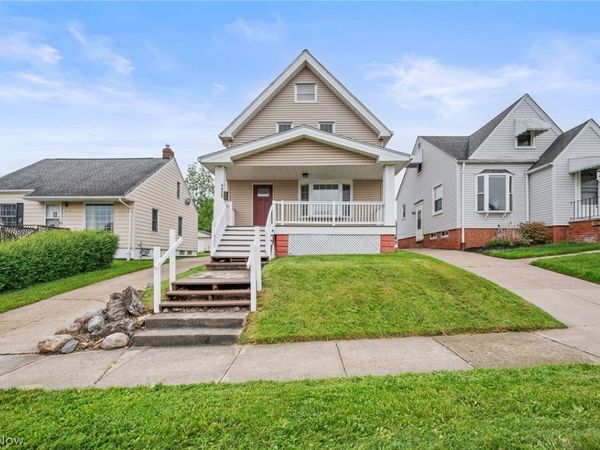4423 Russell Avenue , Parma, OH 44134