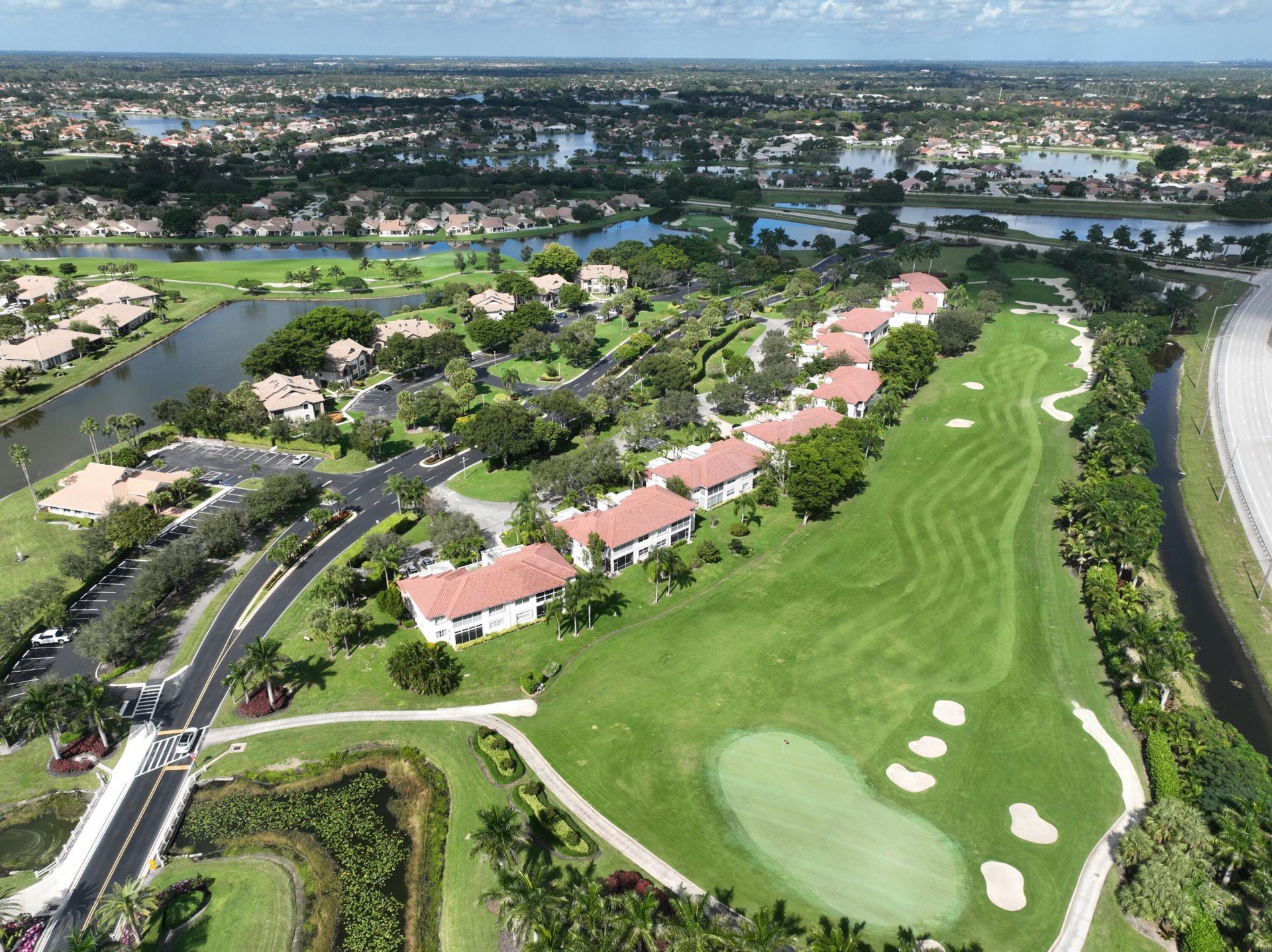 8082 Aberdeen Drive, Unit 102, Boynton Beach, FL 33472 Photo