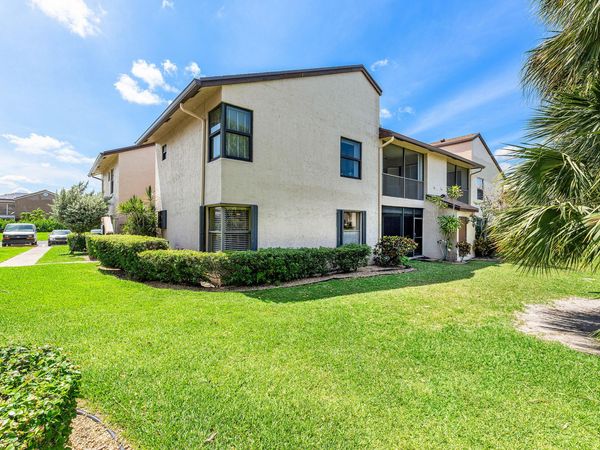 8609 Boca Glades Boulevard W, Unit A, Boca Raton, FL 33434