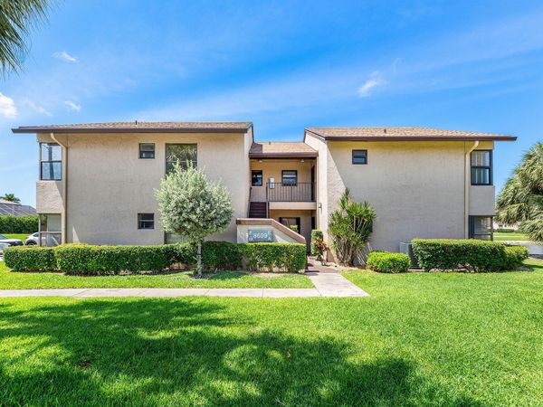 8609 Boca Glades Boulevard W, Unit A, Boca Raton, FL 33434