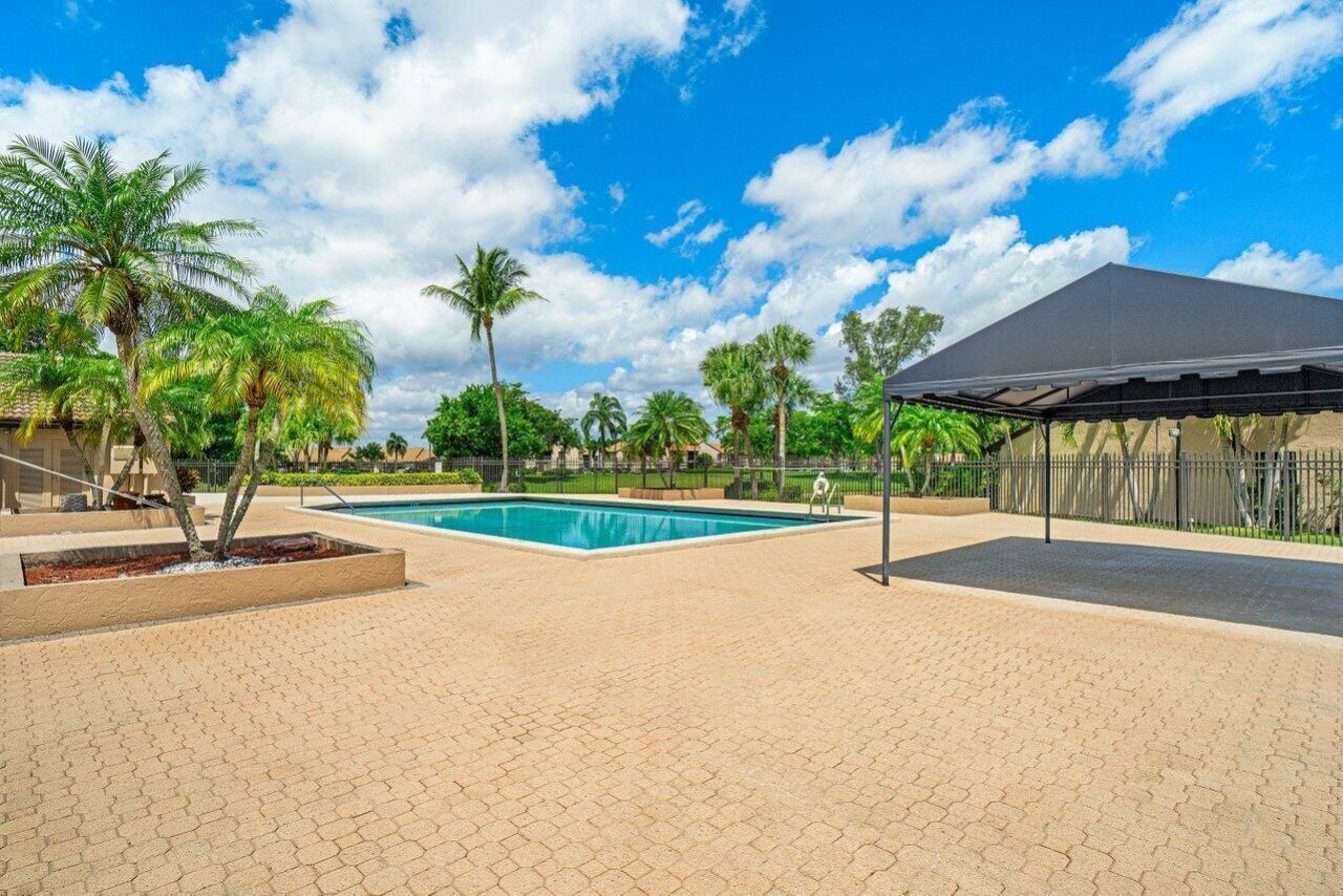 8609 Boca Glades Boulevard W, Unit A, Boca Raton, FL 33434 Photo