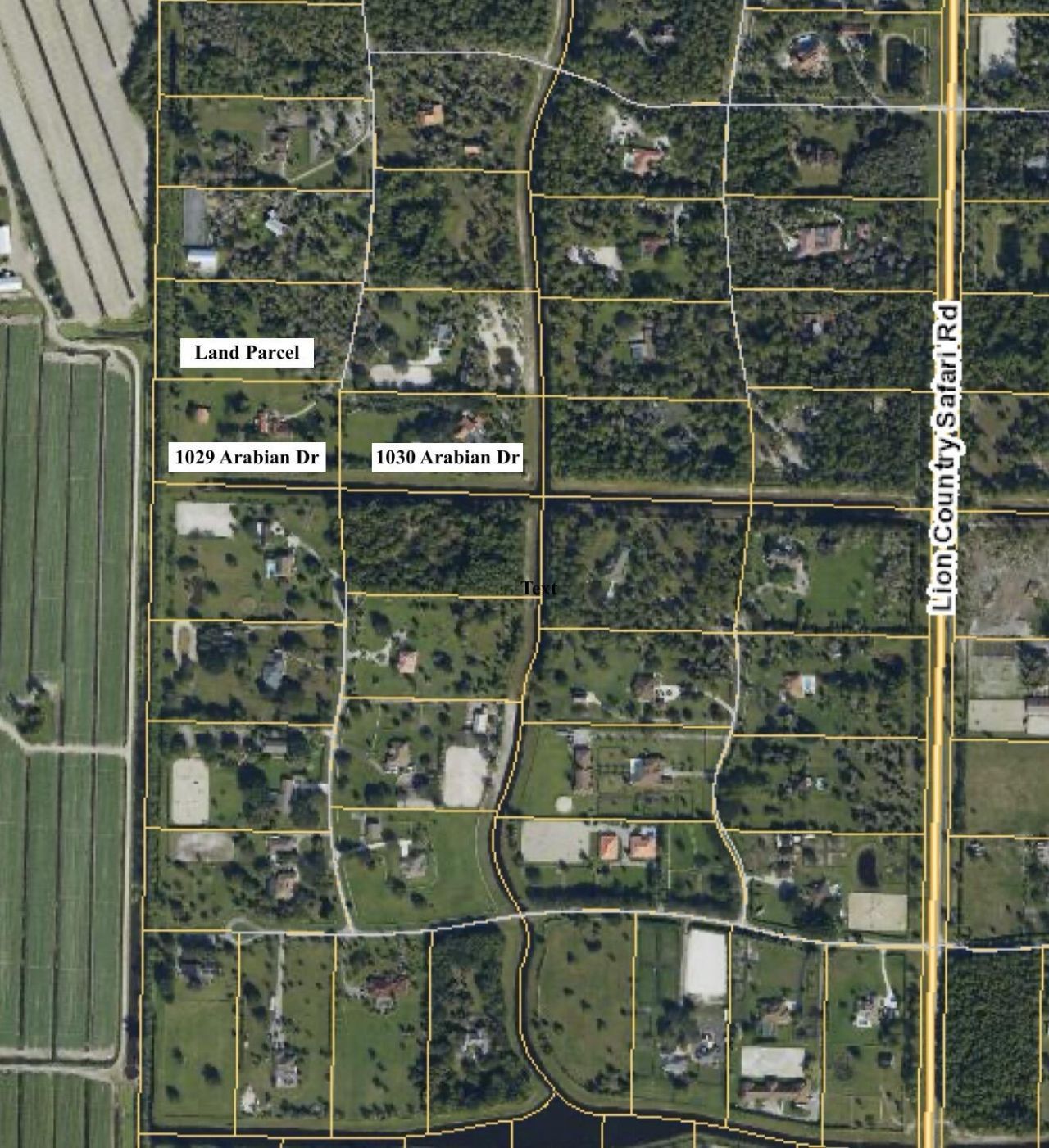 1029 Arabian Drive, Loxahatchee, FL 33470 Photo