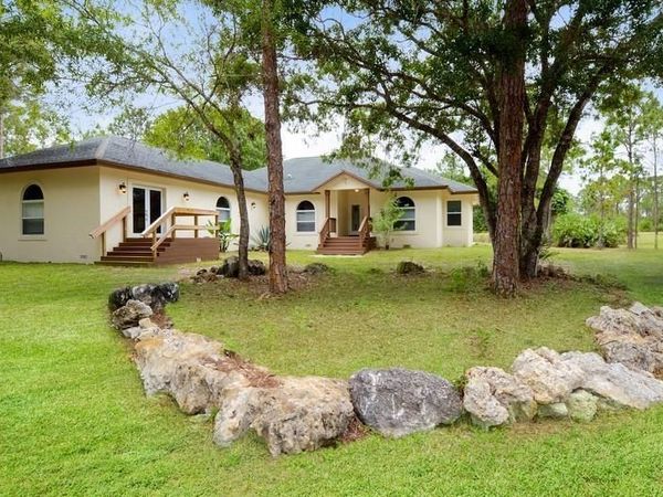 4935 Lame Panther Lane, Loxahatchee, FL 33470