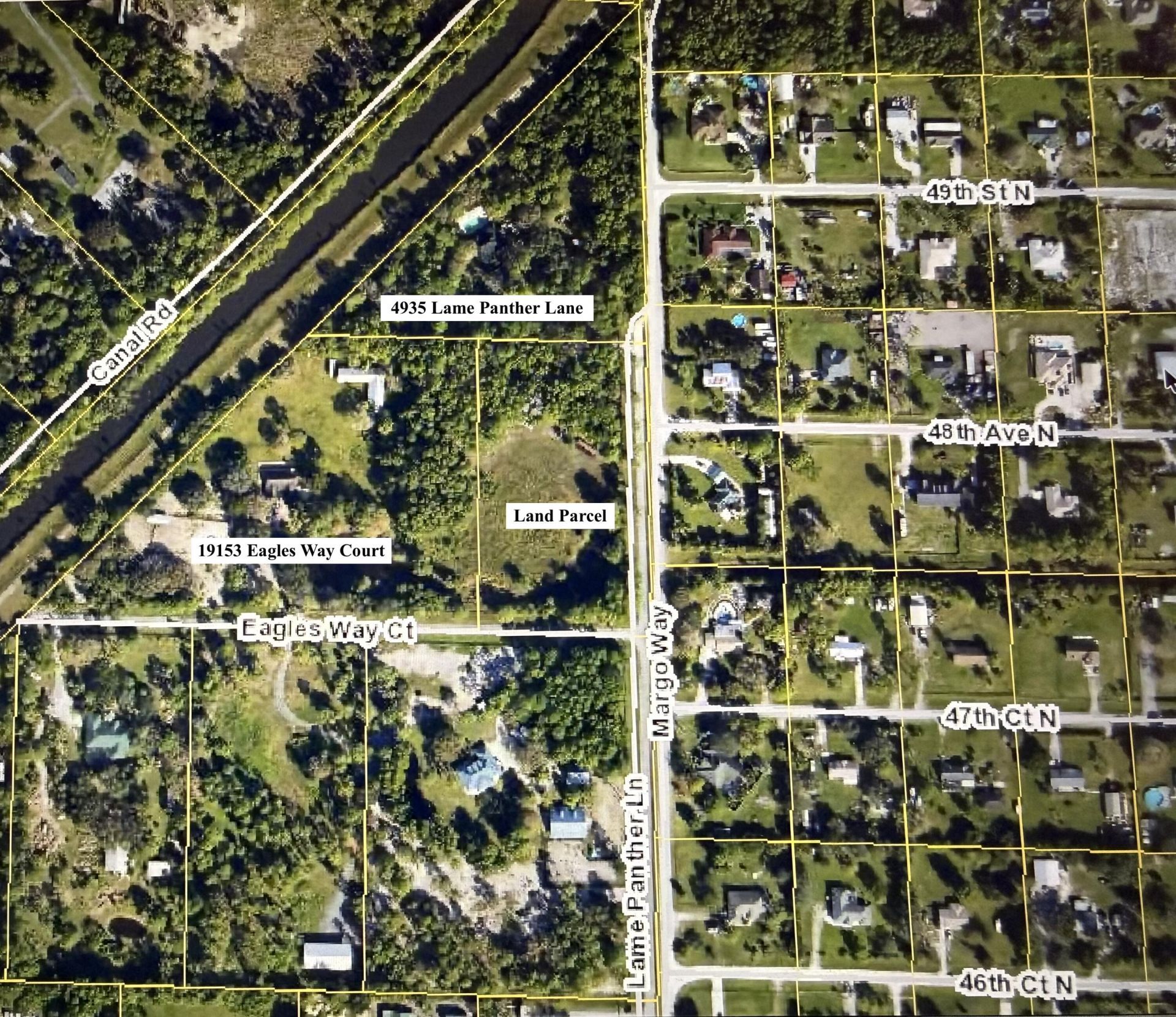 4935 Lame Panther Lane, Loxahatchee, FL 33470 Photo