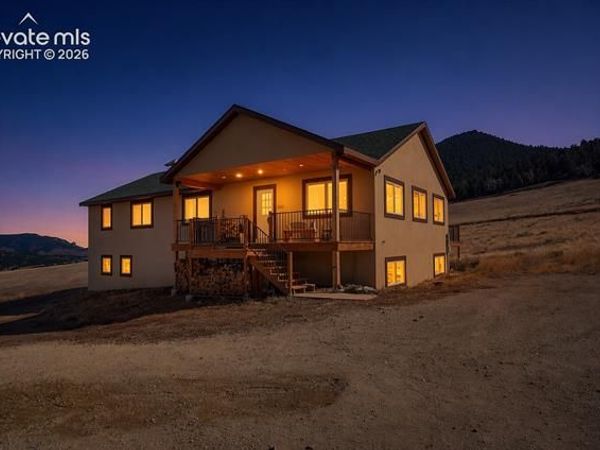 1115 Eagles Gate Road, Westcliffe, CO 81252