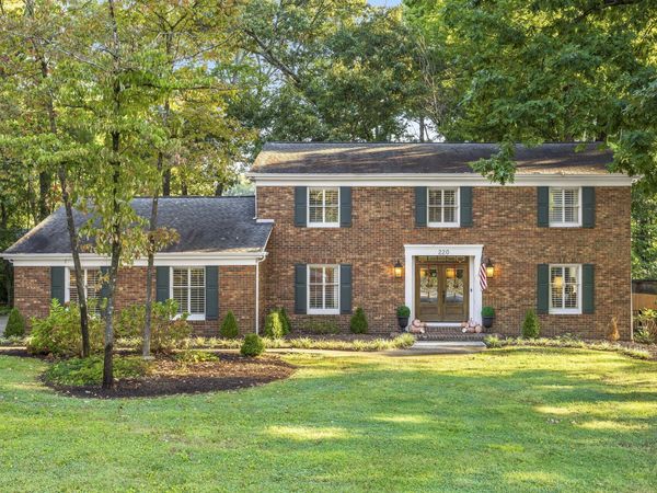 220 Blueberry Hill Road, Cleveland, TN 37312