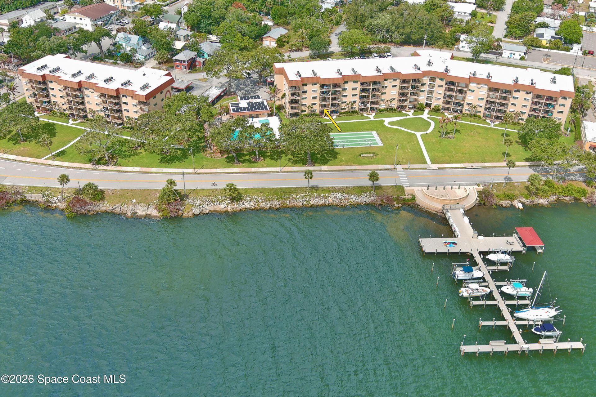 1025 Rockledge Drive, Unit 212a, Rockledge, FL 32955 Photo