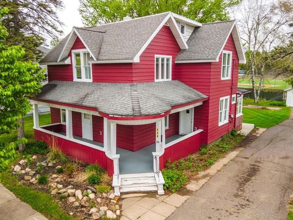 108 E 4TH STREET, Merrill, WI 54452