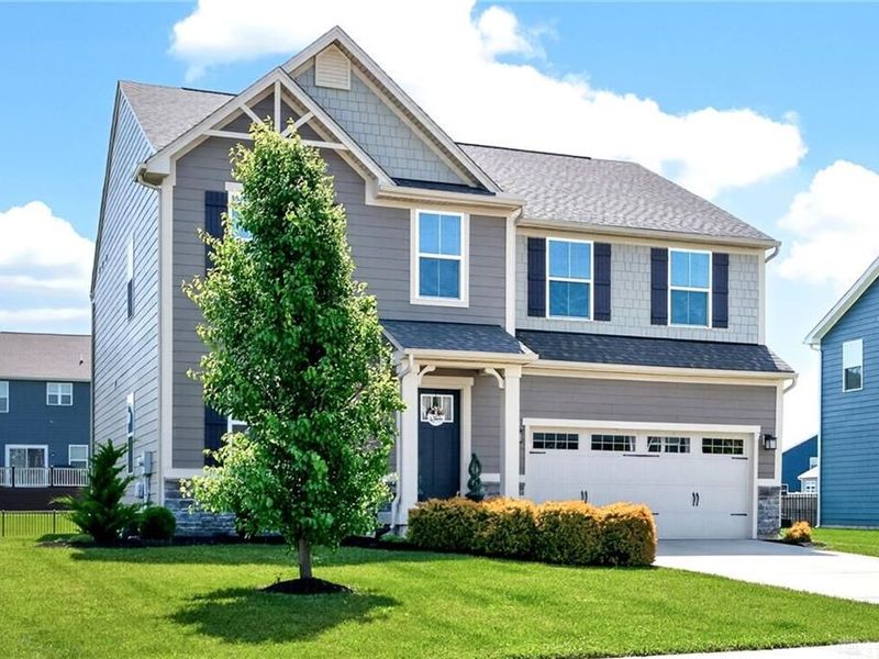 924 Cedar Grove Drive, Tipp City, OH 45371 Photo 3