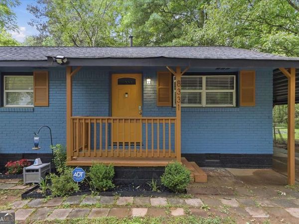 8331 Attleboro Drive, Jonesboro, GA 30238