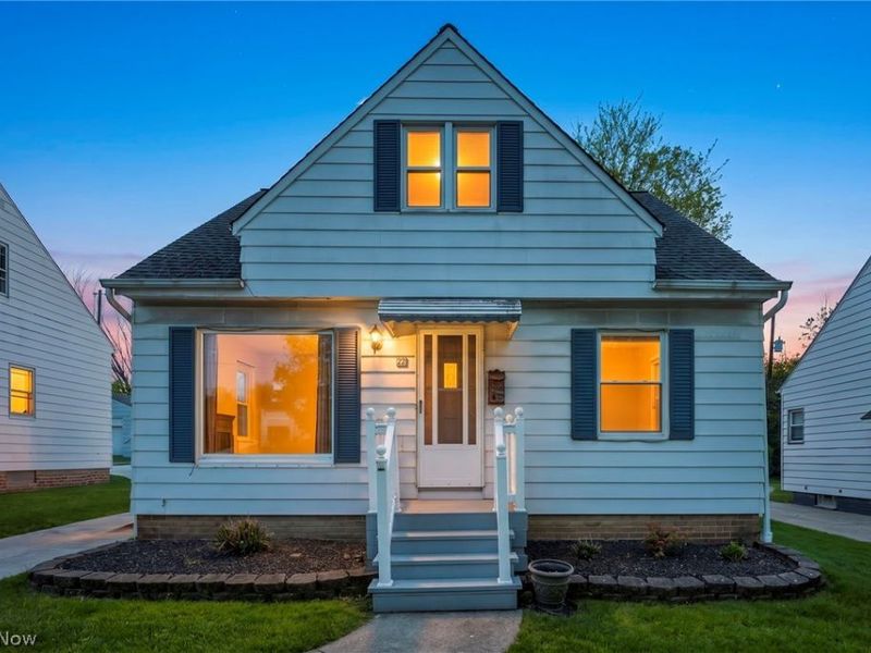 22 Natalie Road , Bedford, OH 44146 Photo 1