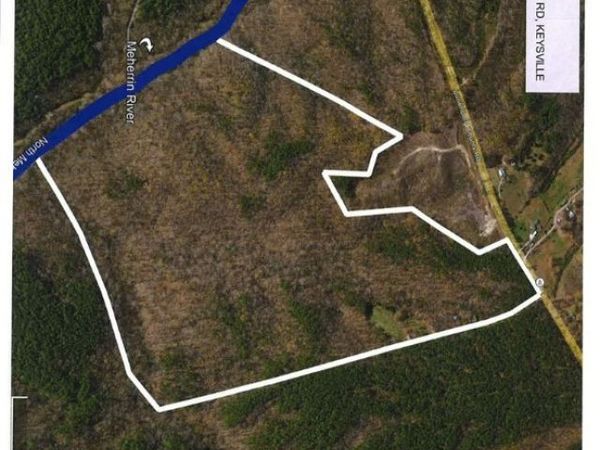 5367 Lunenburg County Road, Lunenburg, VA 23947