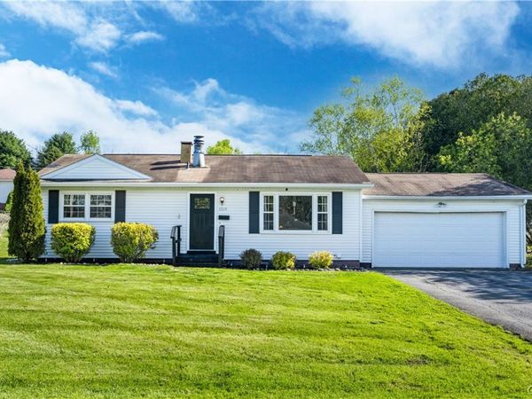 1319 Ashton Road , Utica, NY 13502