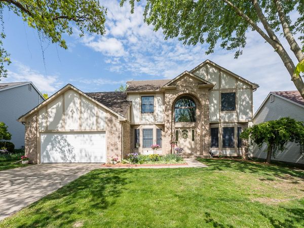3106 Fawnmeadow Court, Ann Arbor, MI 48105