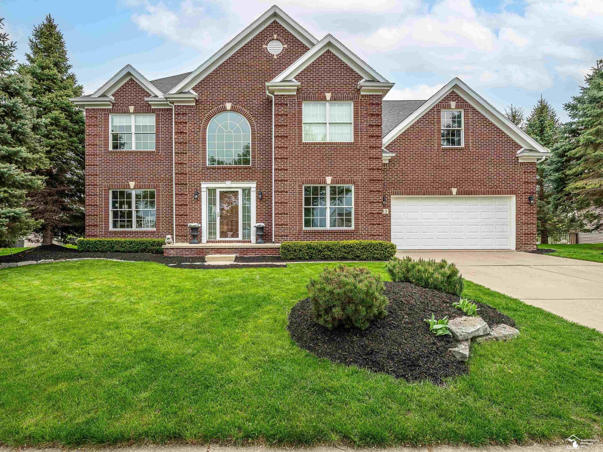 453 Corinth Circle, Dundee, MI 48131 Main Photo