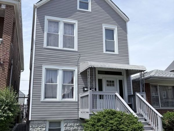4536 S SACRAMENTO Avenue , Chicago, IL 60609