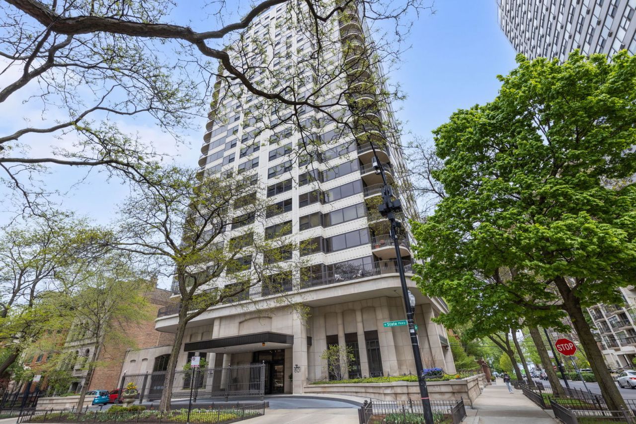 1501 N State Parkway , Unit 23F, Chicago, IL 60610 Main Photo