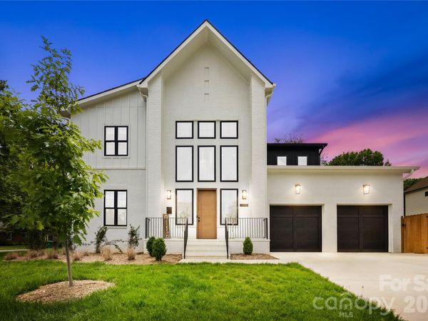 3856 Moultrie Street, Charlotte, NC 28209
