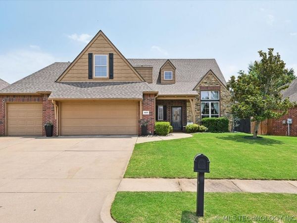 4625 S 173rd East Avenue , Tulsa, OK 74134