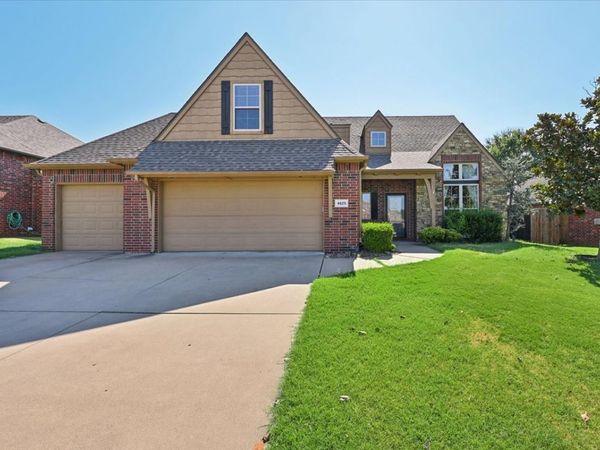 4625 S 173rd East Avenue, Tulsa, OK 74134