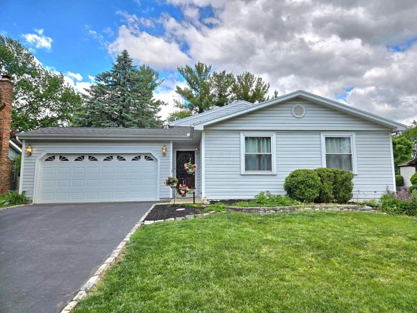 3860 Ramblehurst Road, Columbus, OH 43221
