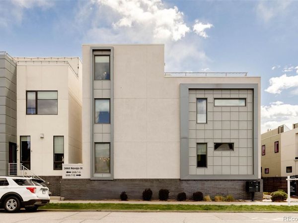 3444 Navajo Street , Unit 12, Denver, CO 80211