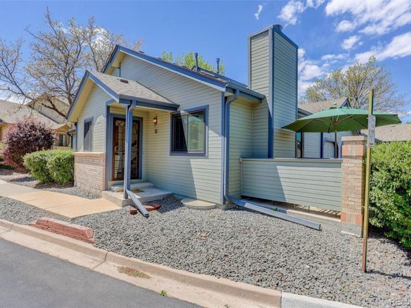 9157 W Cedar Drive , Unit 1, Lakewood, CO 80226