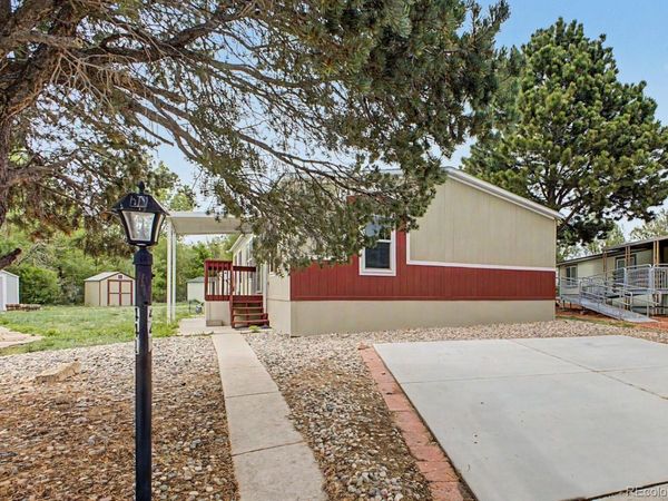 1095 Western Drive, Colorado Springs, CO 80915