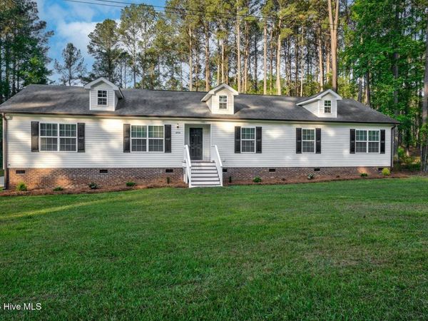 2790 Sledge Road, Louisburg, NC 27549