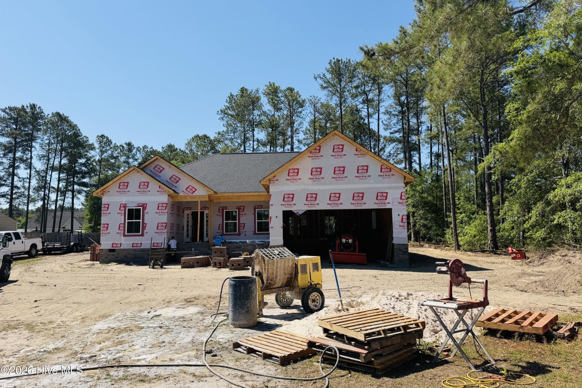 110 Signal Street , Hamlet, NC 28345 Main Photo