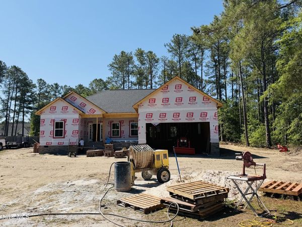 110 Signal Street , Hamlet, NC 28345