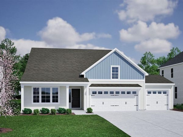 715 Night Lotus Drive NW, Unit Lot 117, Calabash, NC 28467