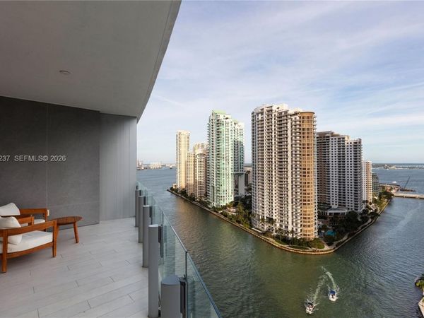 300 S Biscayne Blvd Way , Unit 2107, Miami, FL 33131