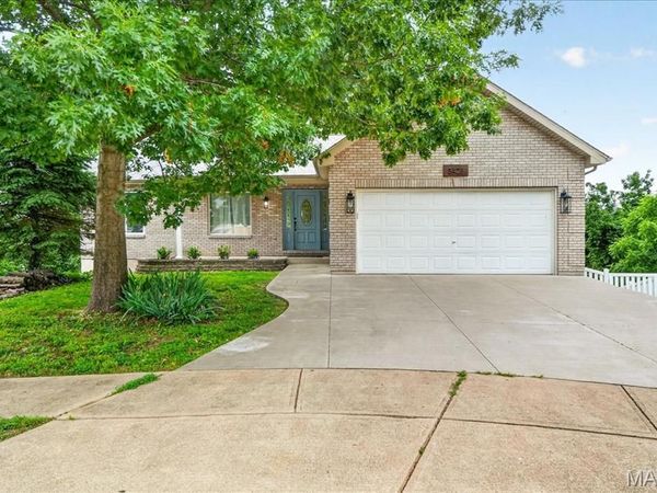 3425 Green Forest Court, Arnold, MO 63010