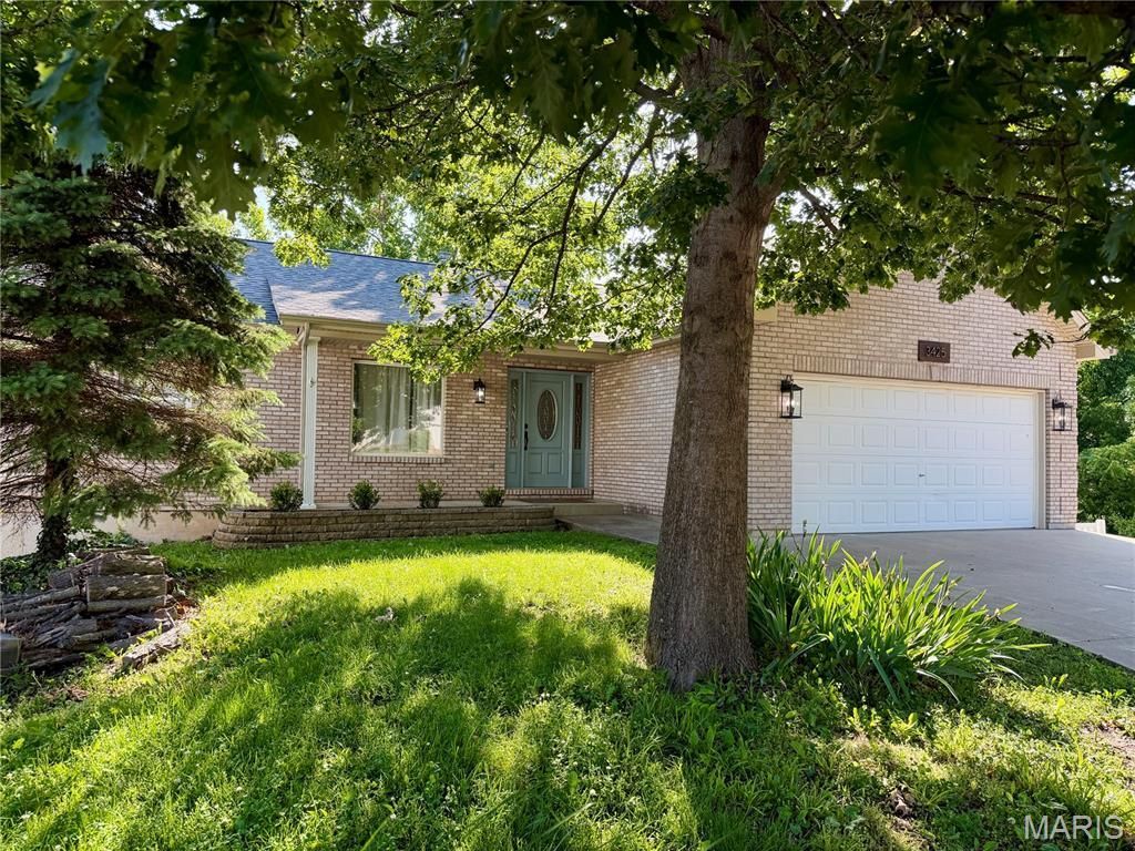 3425 Green Forest Court , Arnold, MO 63010 Main Photo
