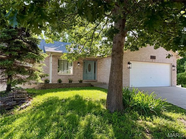 3425 Green Forest Court , Arnold, MO 63010
