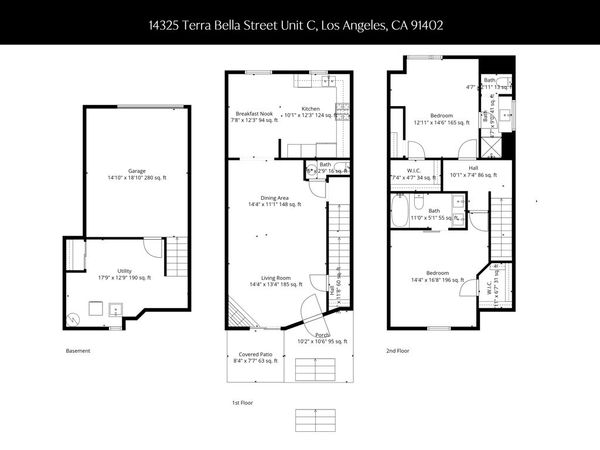 14325 Terra Bella Street, Unit C, Panorama City, CA 91402