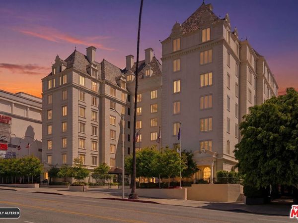 1424 N Crescent Heights Boulevard, Unit 49, West Hollywood, CA 90046