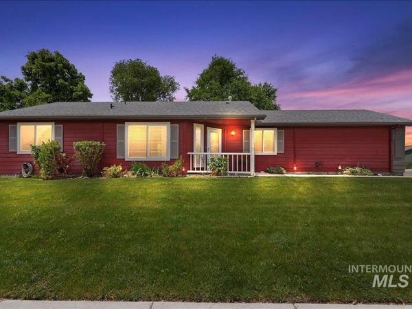 329 Palace Way, Nampa, ID 83687
