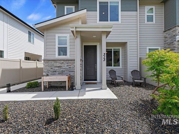 313 N Stone Canyon, Star, ID 83669