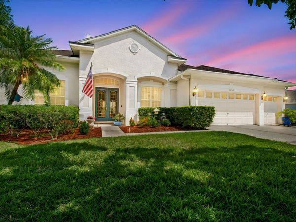 3452 WILLISTON LOOP , LAND O LAKES, FL 34639