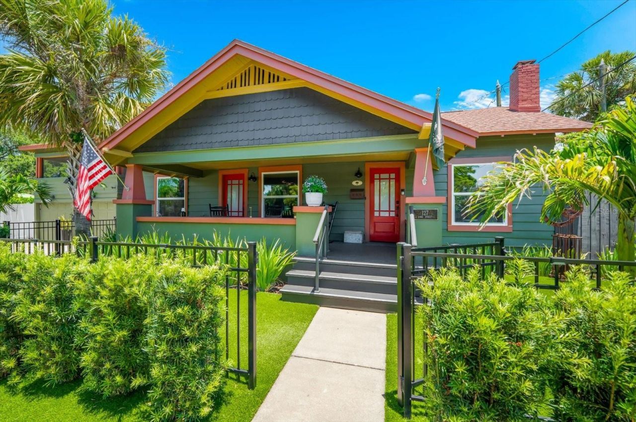 127 23rd Street N, Saint Petersburg, FL 33713 Photo