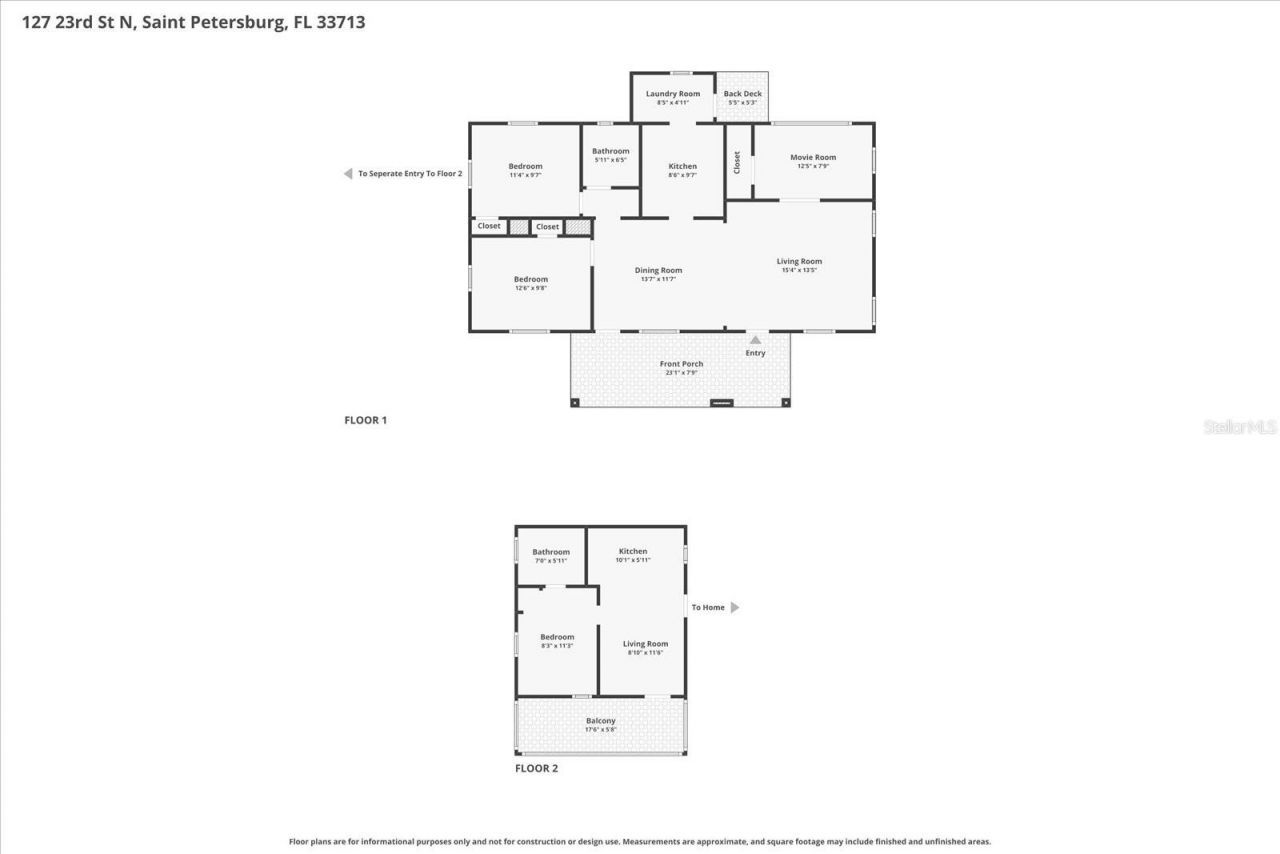 127 23rd Street N, Saint Petersburg, FL 33713 Photo