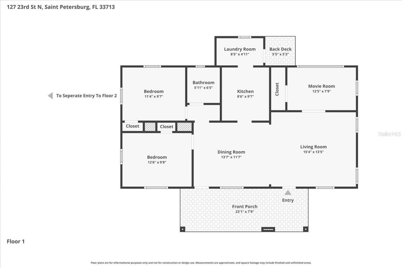 127 23rd Street N, Saint Petersburg, FL 33713 Photo