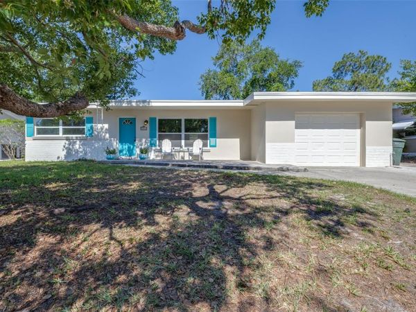 942 DUMONT DRIVE , DUNEDIN, FL 34698