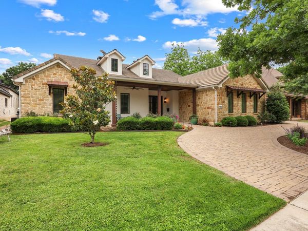 5002 Finley DR, Austin, TX 78731
